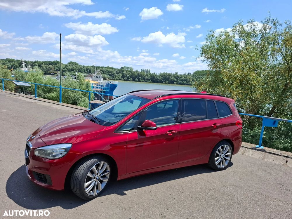 BMW Seria 2 218d Advantage - 3