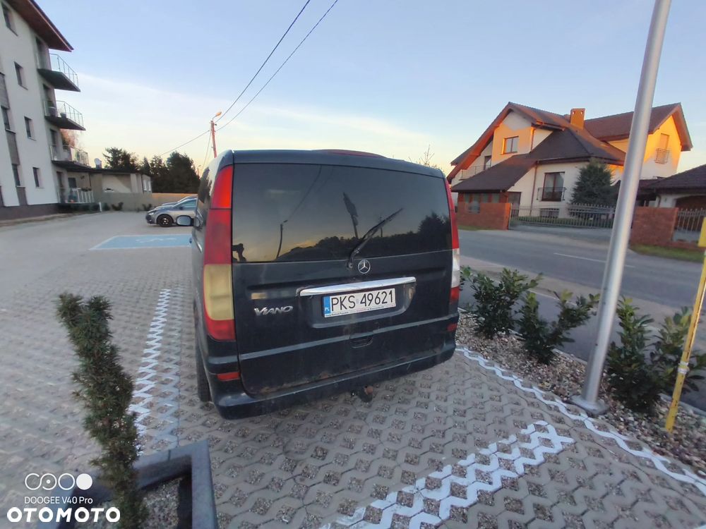 Mercedes-Benz Viano - 4