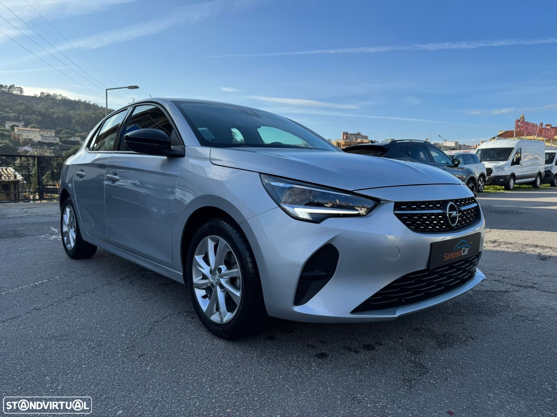 Opel Corsa 1.2 Elegance - 6