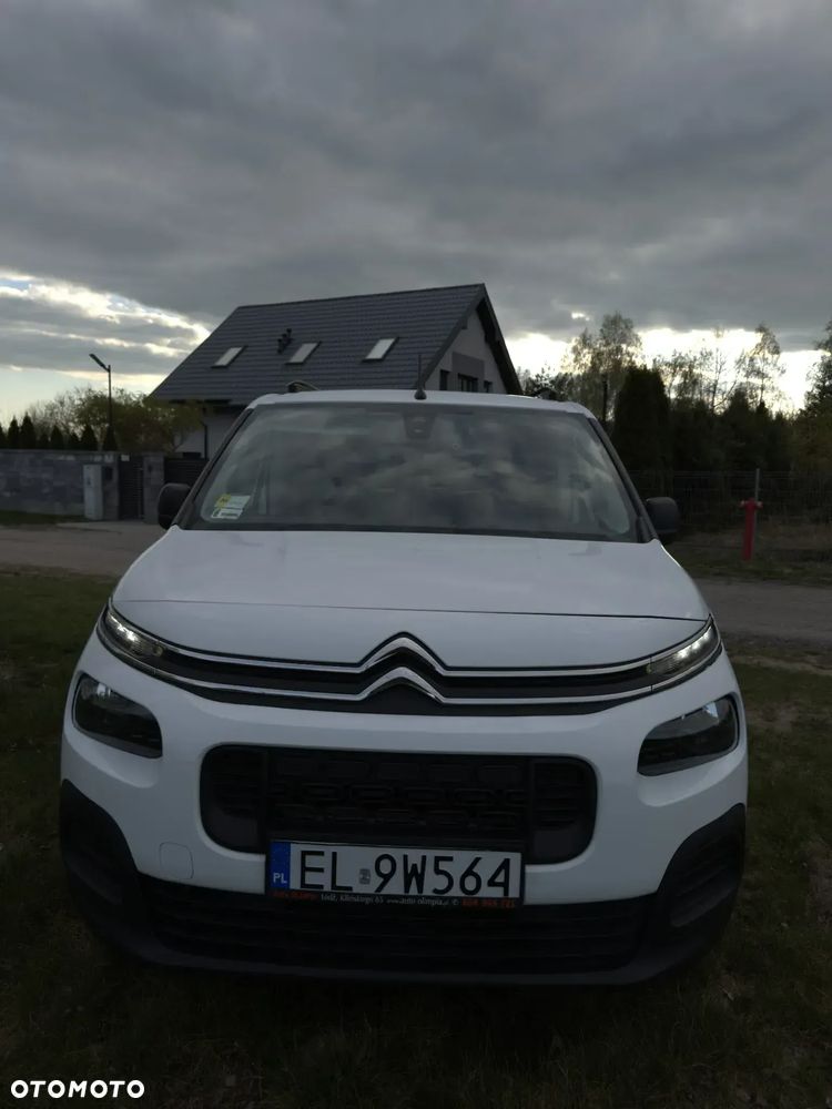 Citroën Berlingo M 1.2 PureTech Live Pack S&S - 6