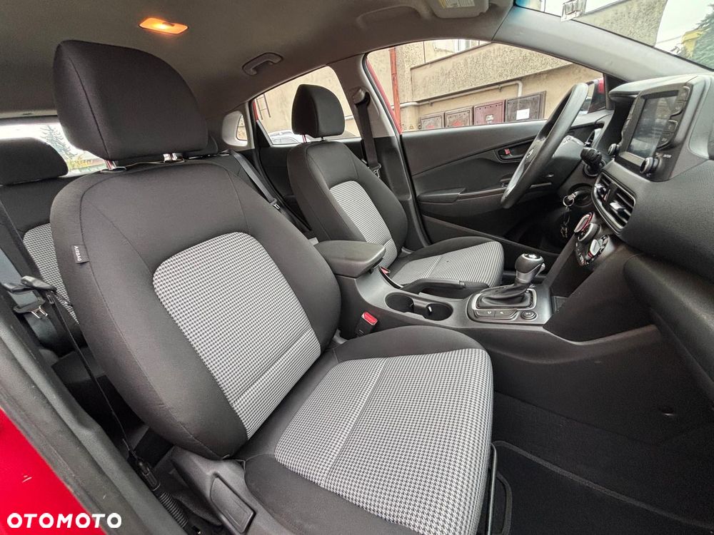 Hyundai Kona - 19