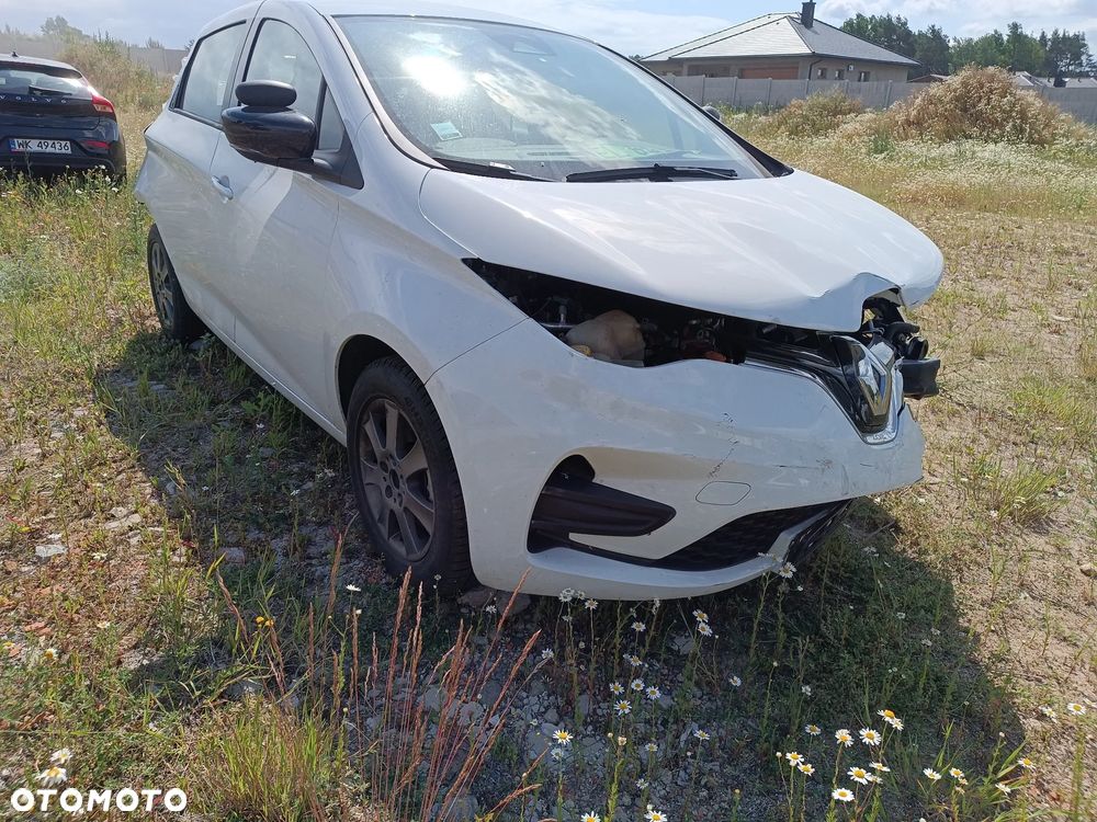RENAULT ZOE WSZYSTKIE CZĘŚCI SILNIK DRZWI