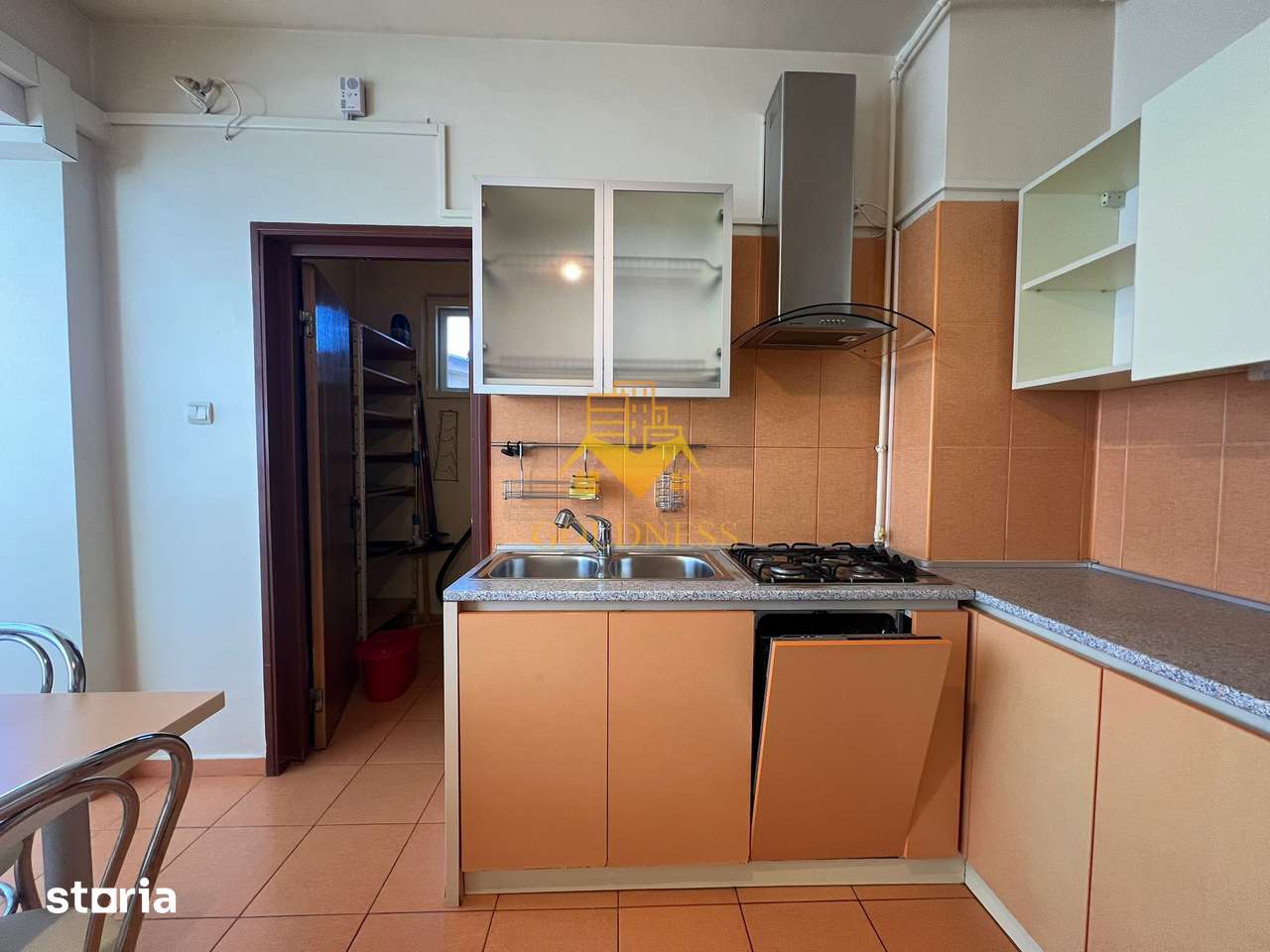 3 camere decomandate, Garaj, Hasdeu, Piezisa, UMF, USAMV, Clinicilor — fotografia 3
