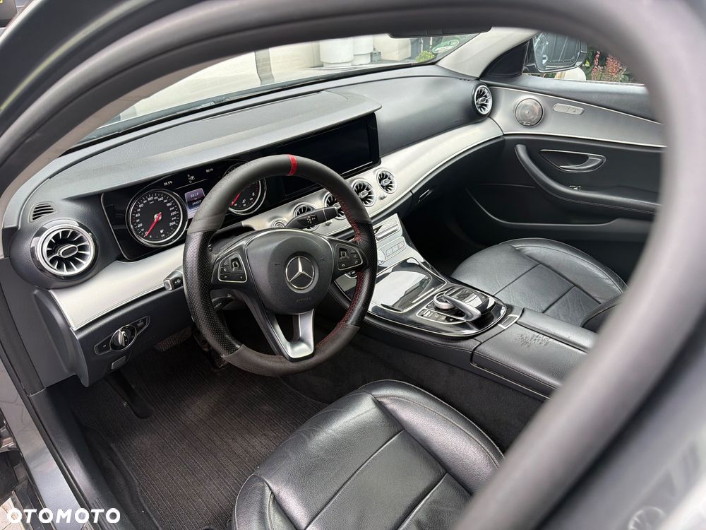 Mercedes-Benz Klasa E 350 d 9G-TRONIC Exclusive - 33