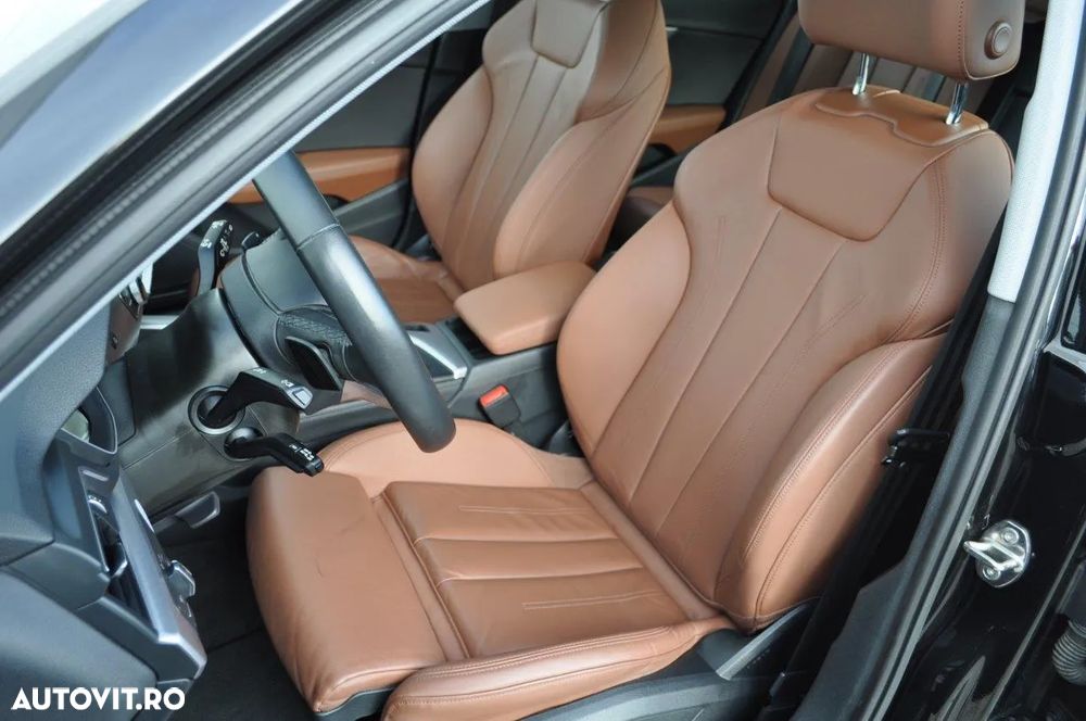 Audi A4 Avant 40 TDI quattro S tronic S line - 18