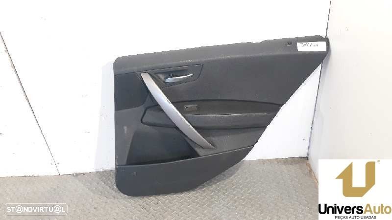 FORRA DA PORTA TRASEIRA DIREITA BMW X3 3.0 D 204CV 2993CC - 1