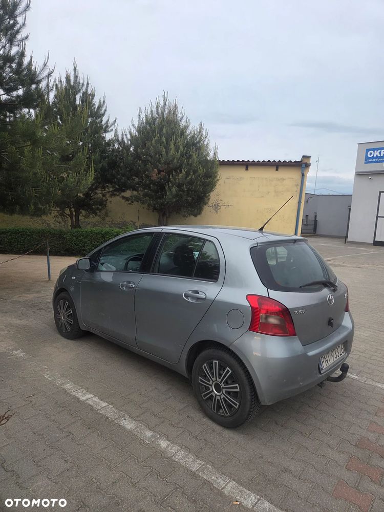 Toyota Yaris 1.4 D-4D Luna A/C - 3