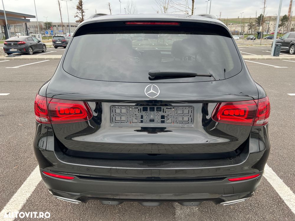 Mercedes-Benz GLC 200 d 4MATIC - 6