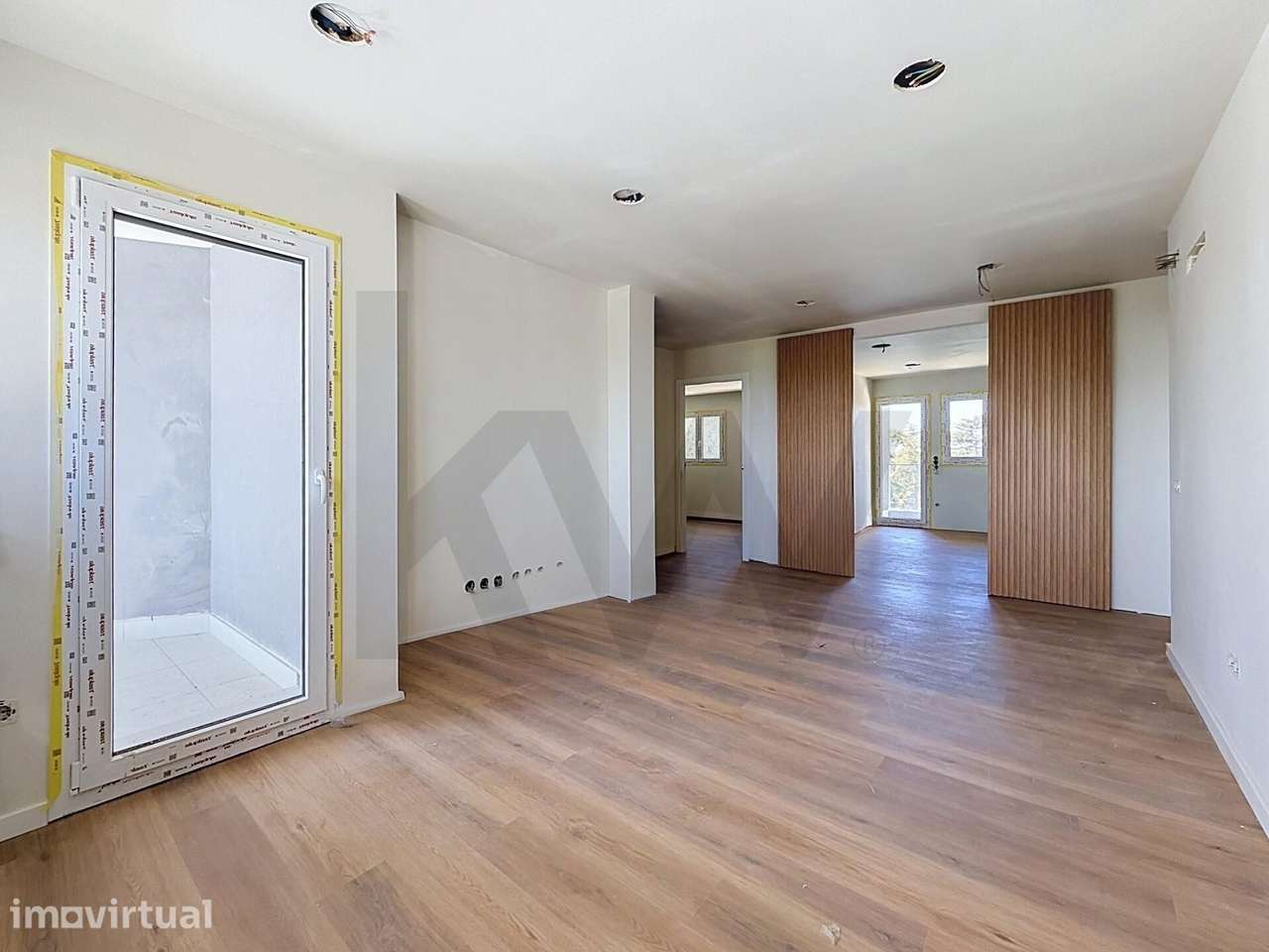 Apartamento T3 com 112,95 m2, 3 Varandas e Vista Panorâmica | Santarém - Grande imagem: 3/30