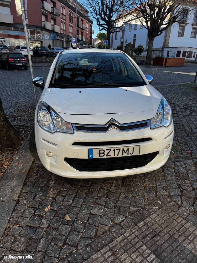 Citroën C3 BlueHDi S&S 83g Feel - 1