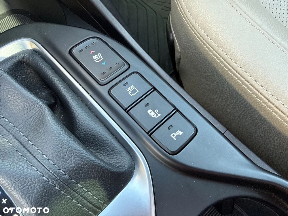 Hyundai Santa Fe 2.0 CRDi Platinum 4WD - 14