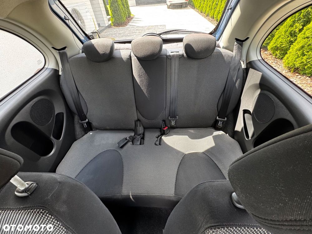 Nissan Micra 1.2 Visia AC/CD - 17