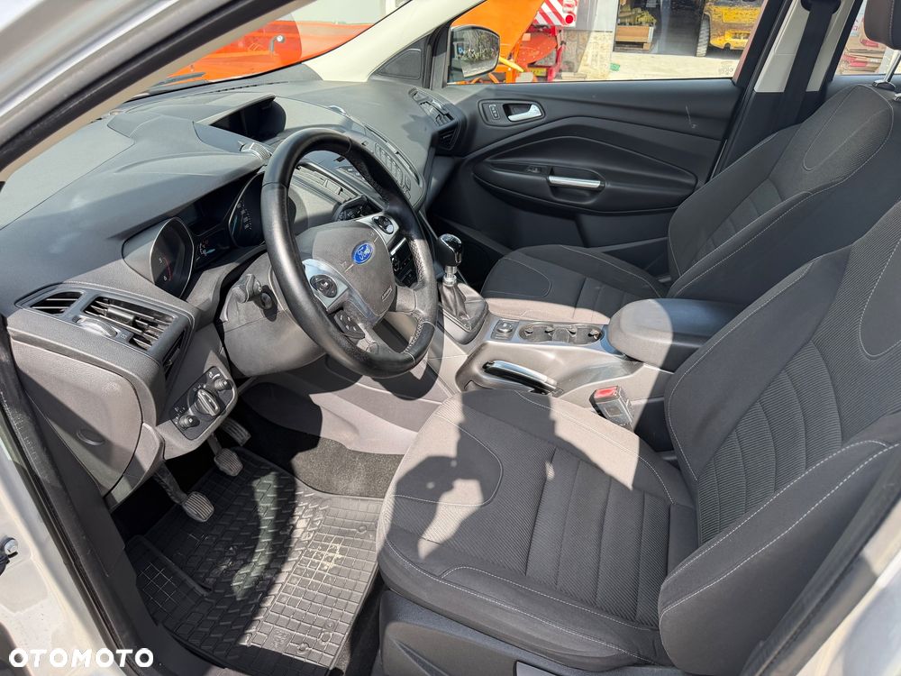 Ford Kuga 2.0 TDCi 4x2 Cool & Connect - 14