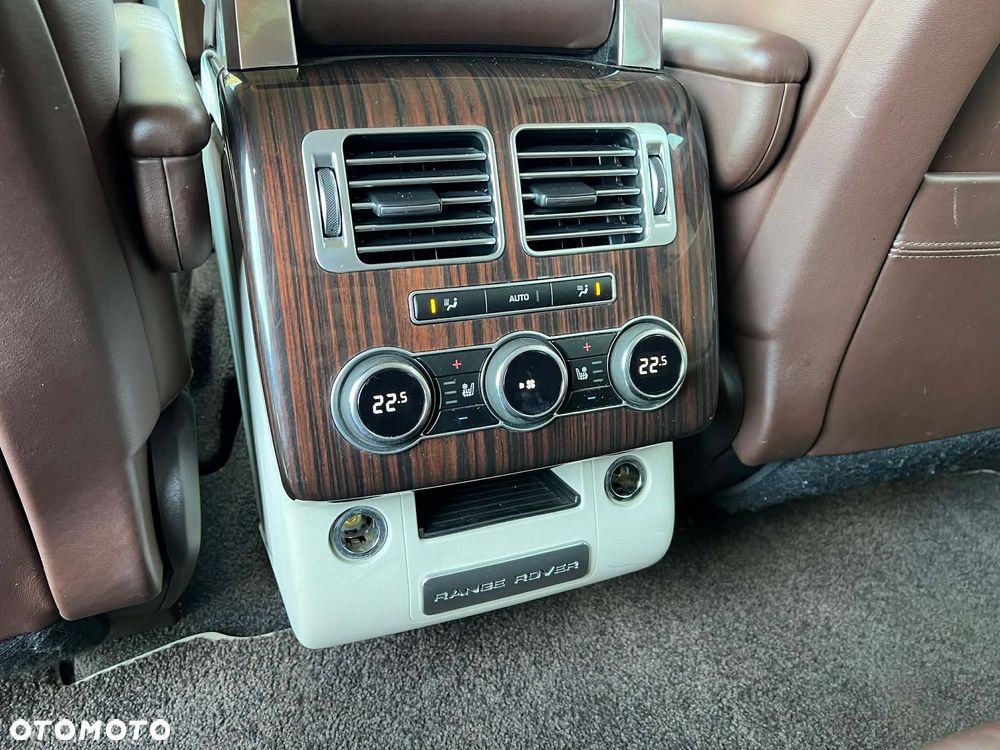 Land Rover Range Rover 4.4SD V8 AB - 22