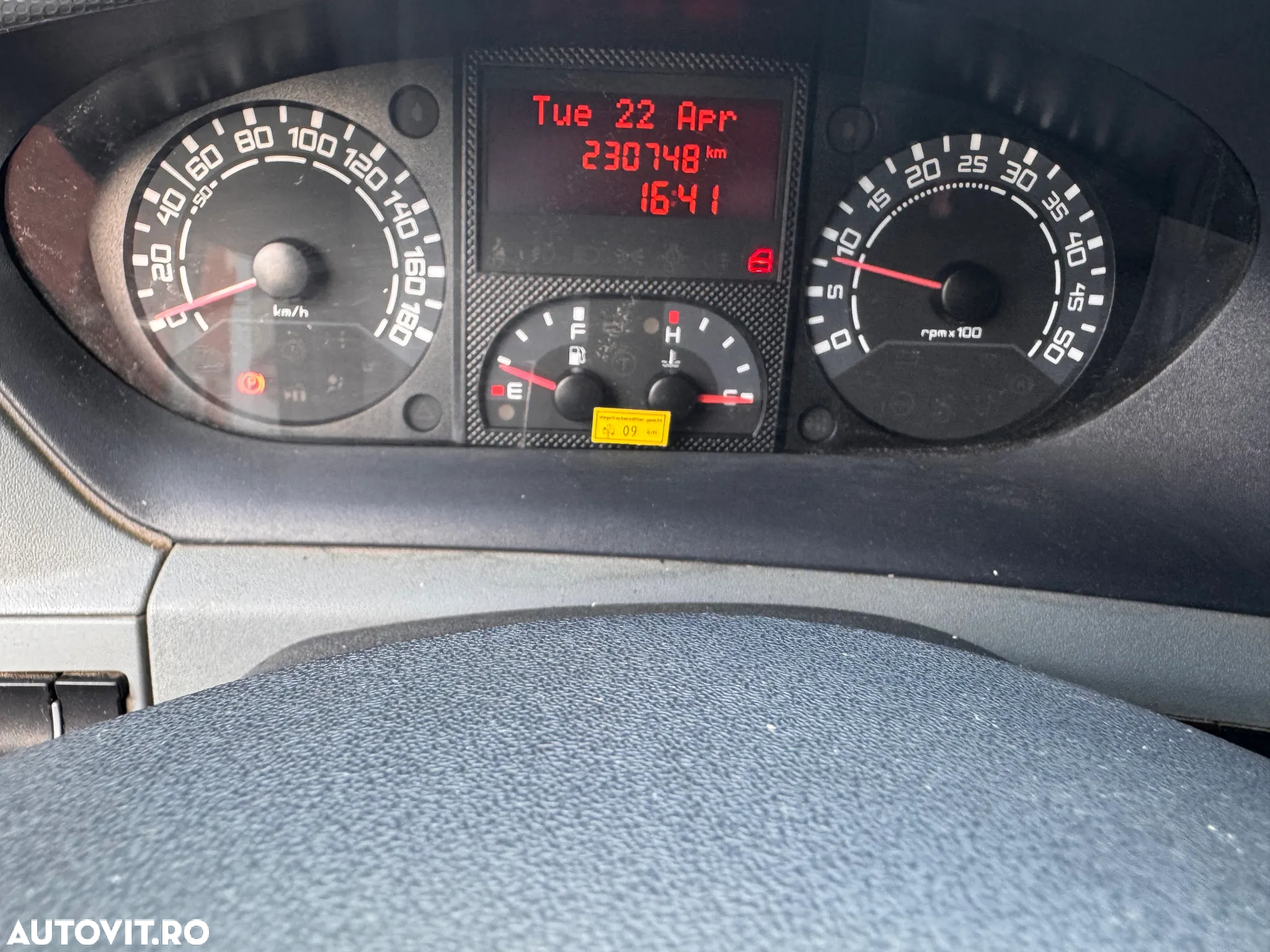 Iveco DAILY 35C15 - 9