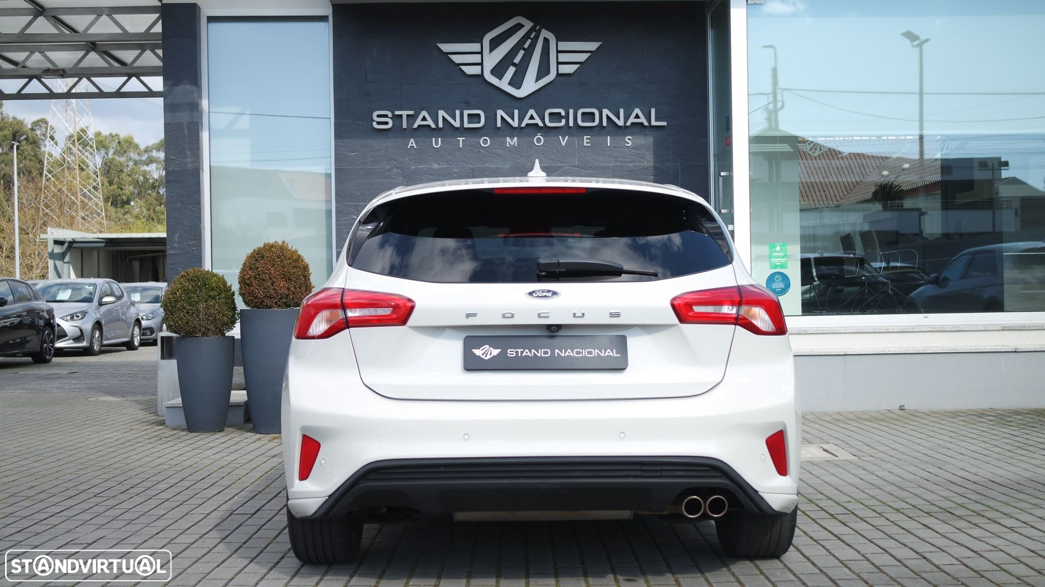 Ford Focus 1.0 EcoBoost ST-Line - 7