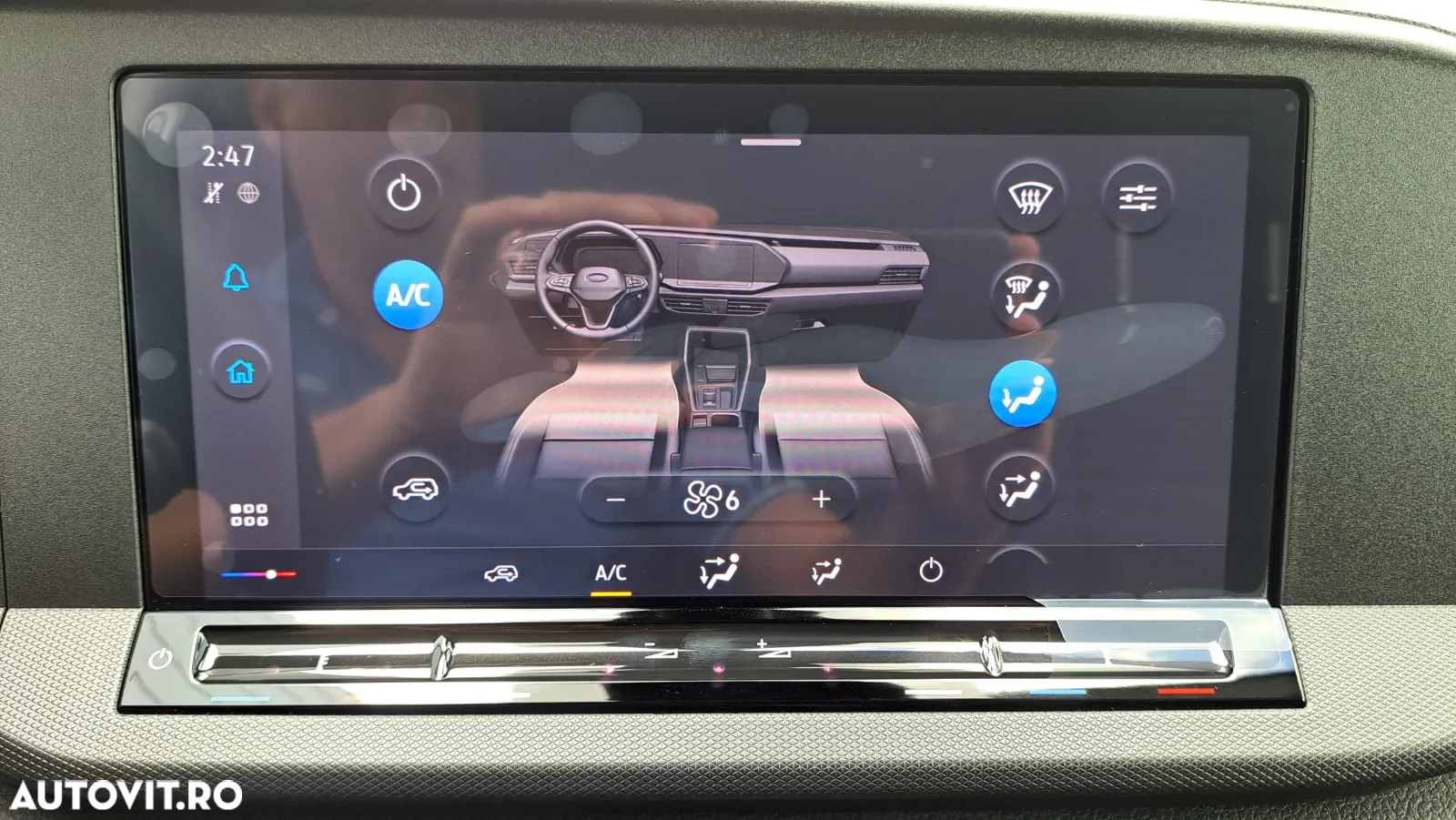 Ford NEW TRANSIT CONNECT VAN L2 - 27