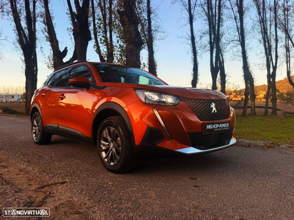 Peugeot e-2008 Style - 6