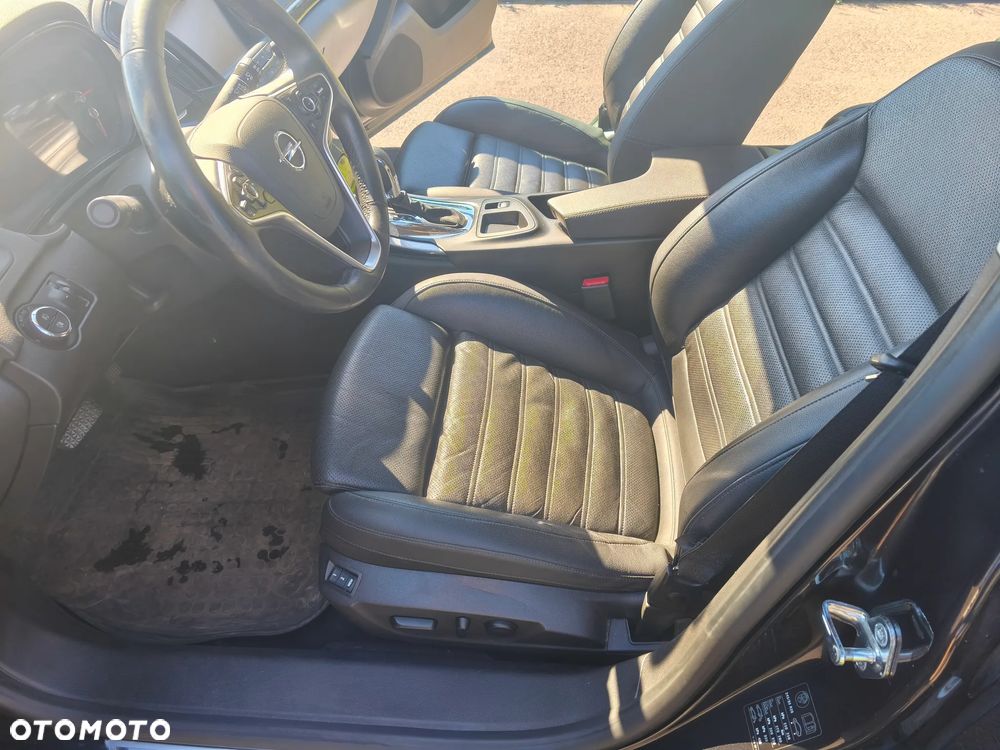 Opel Insignia 2.0 CDTI 4x4 Automatik Sport - 29