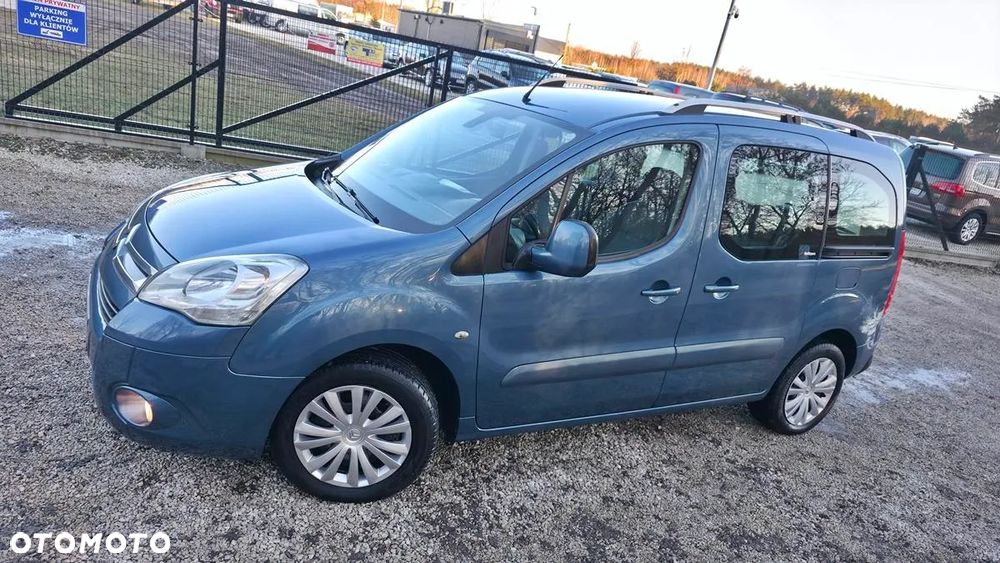 Citroën Berlingo Multispace 1.6 HDI Exclusive - 11