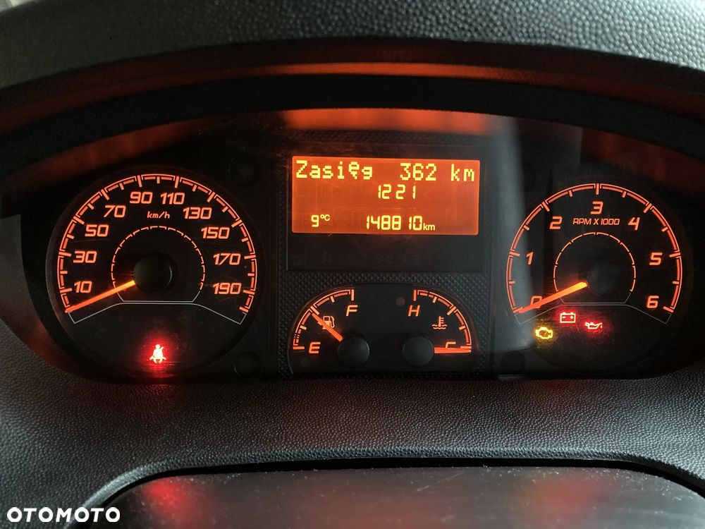 Peugeot Hymer-Eriba Free 540 - 16