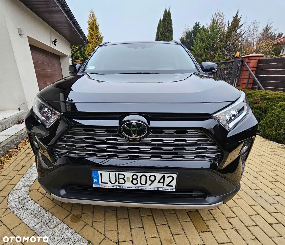 Toyota RAV4 2.0 Comfort 4x2 - 7