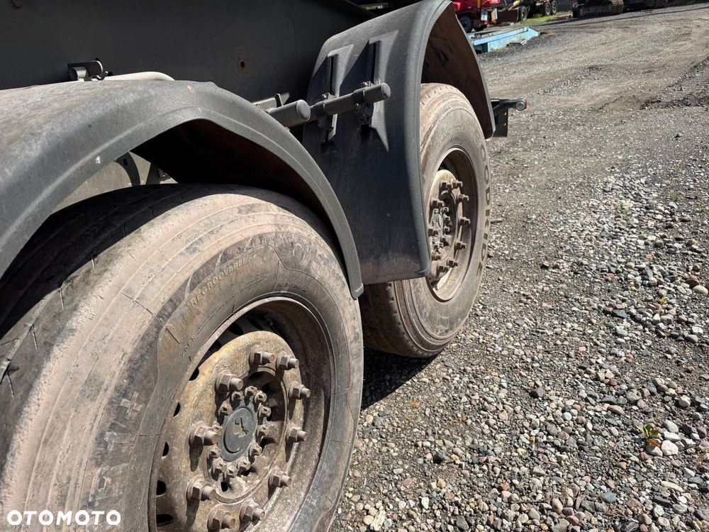 Schmitz Cargobull SKL 24SL 7,2 - 6