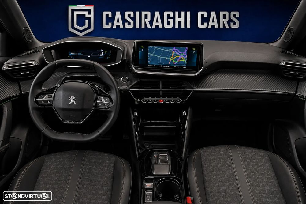 Peugeot e-2008 50 kWh Style - 4