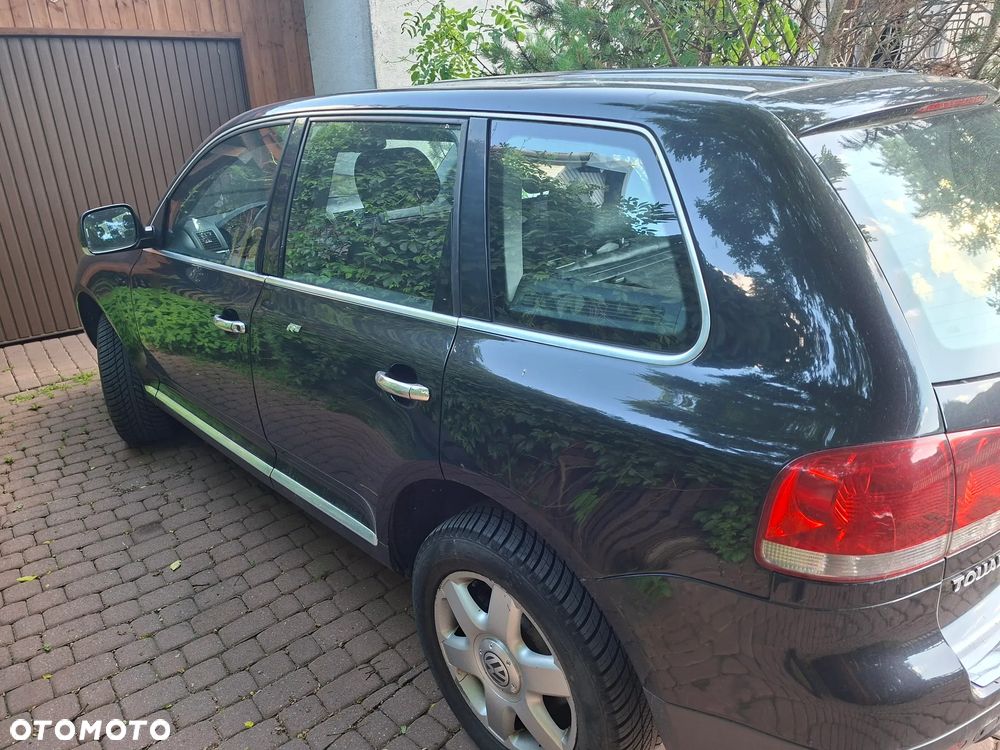 Volkswagen Touareg 5.0 V10 TDI Tiptr - 4