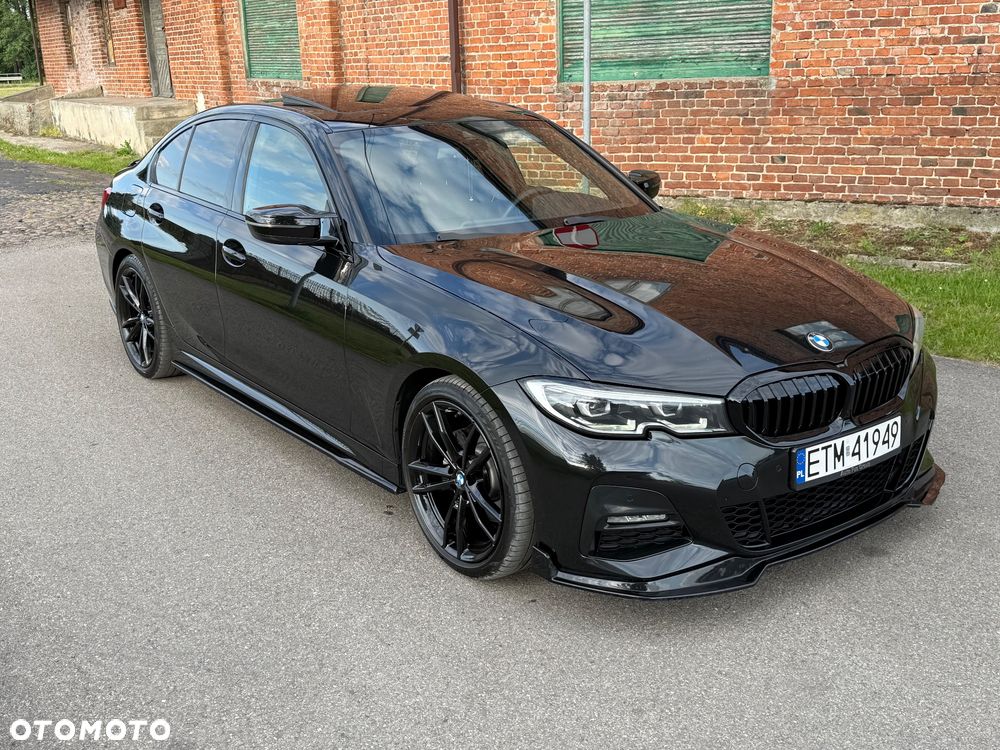 BMW Seria 3 330i M Sport sport - 4