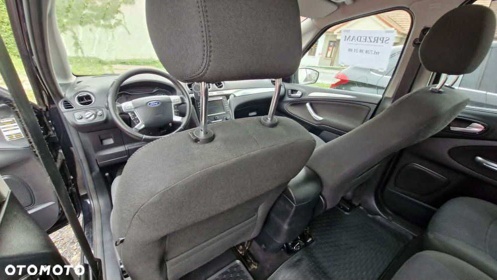 Ford S-Max 1.6 T Titanium - 12