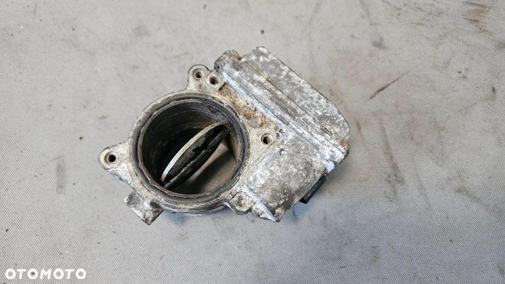 Przepustnica AUDI A6 C6 4F 3,0 TDI 4E0145950D A2C53100874 - 4