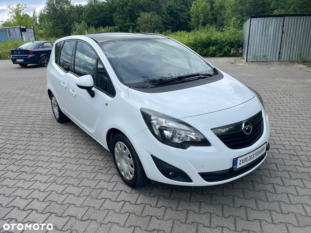 Opel Meriva 1.4 Active - 8