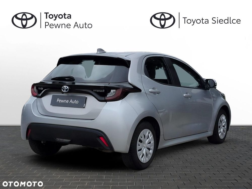 Toyota Yaris Hybrid 1.5 Comfort - 8