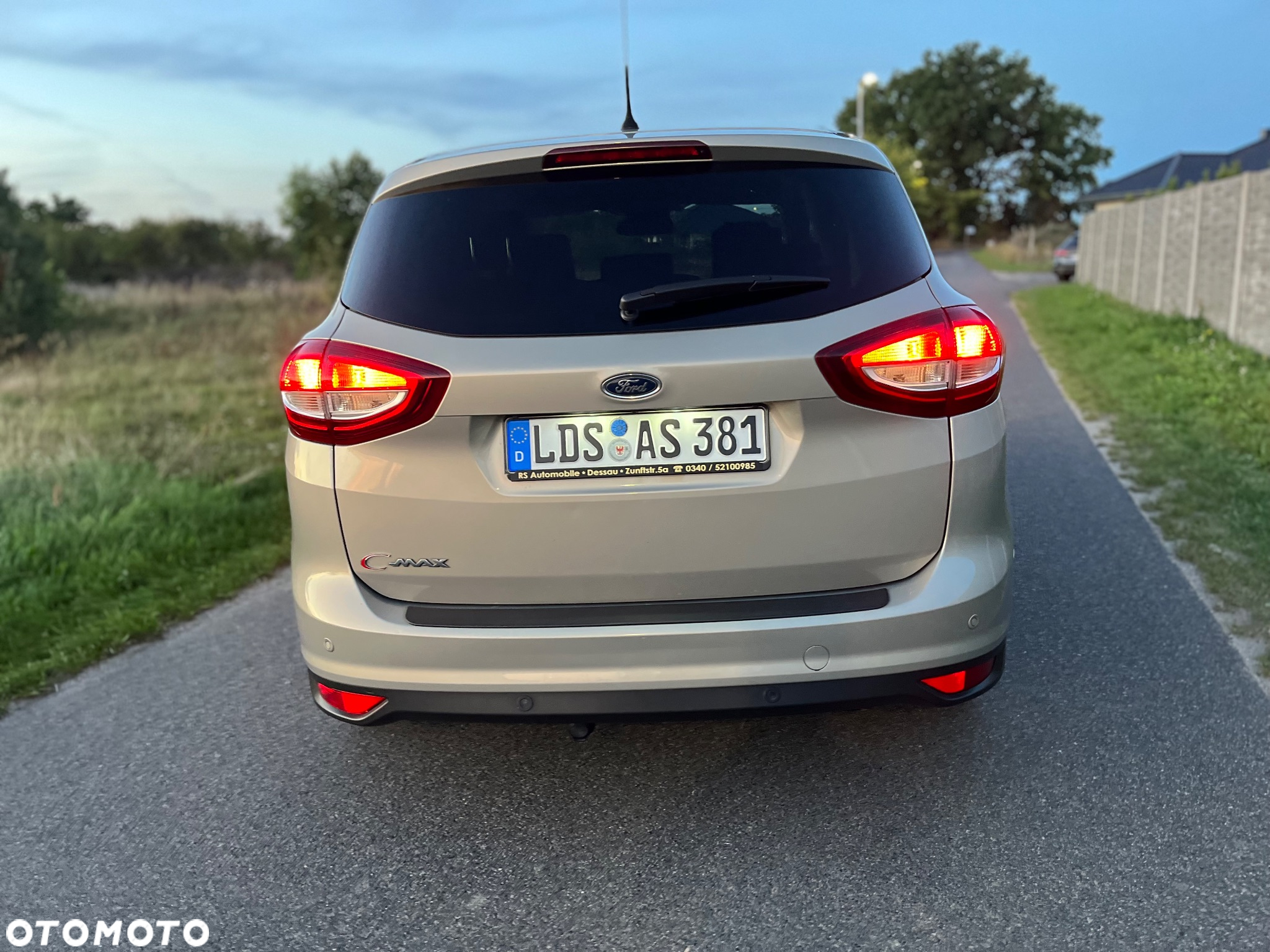 Ford C-MAX 2.0 TDCi Titanium ASS - 12