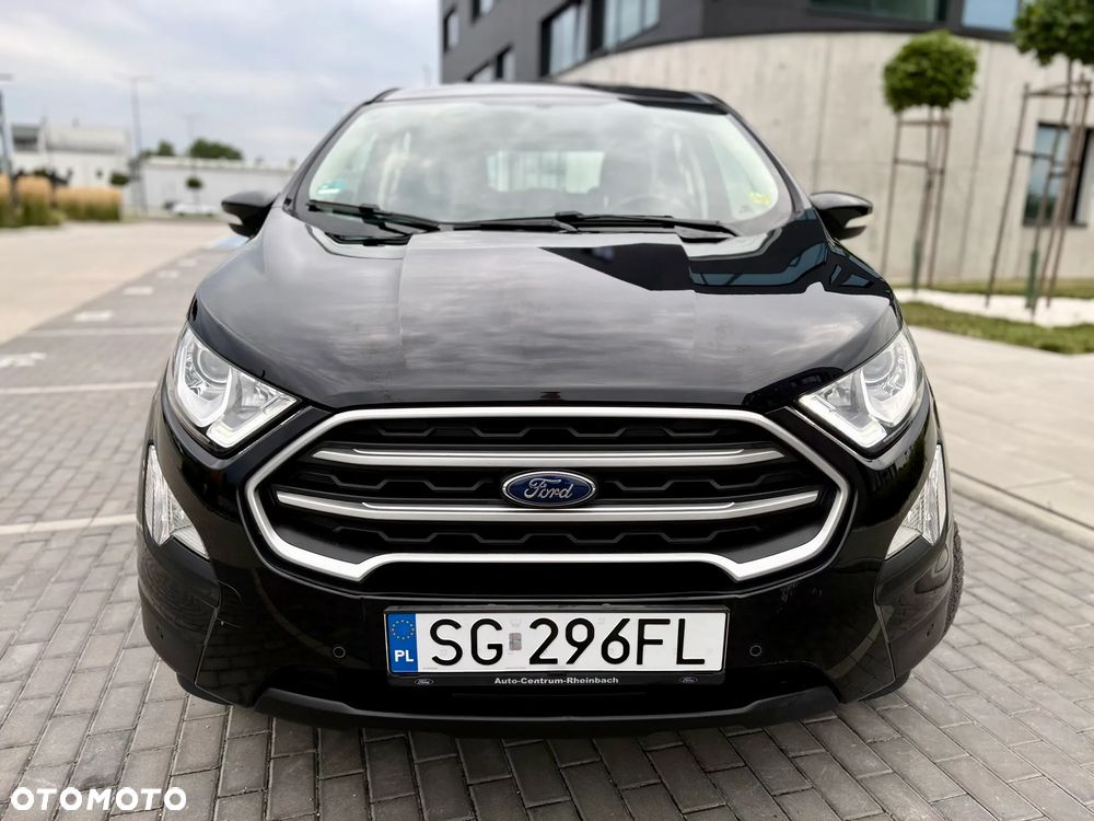 Ford EcoSport 1.0 EcoBoost TITANIUM - 13