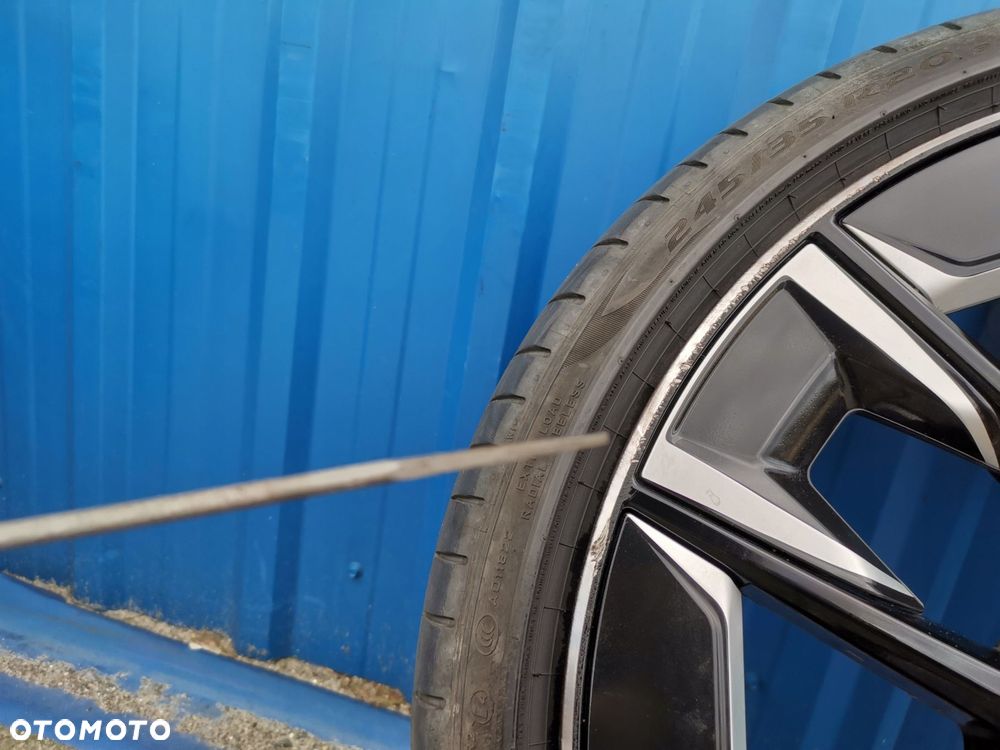 BMW G30 G31 G20 G21 KOLA FELGI ALUFELGI OPONY LATO 275/30R20 245/35R20 - 7