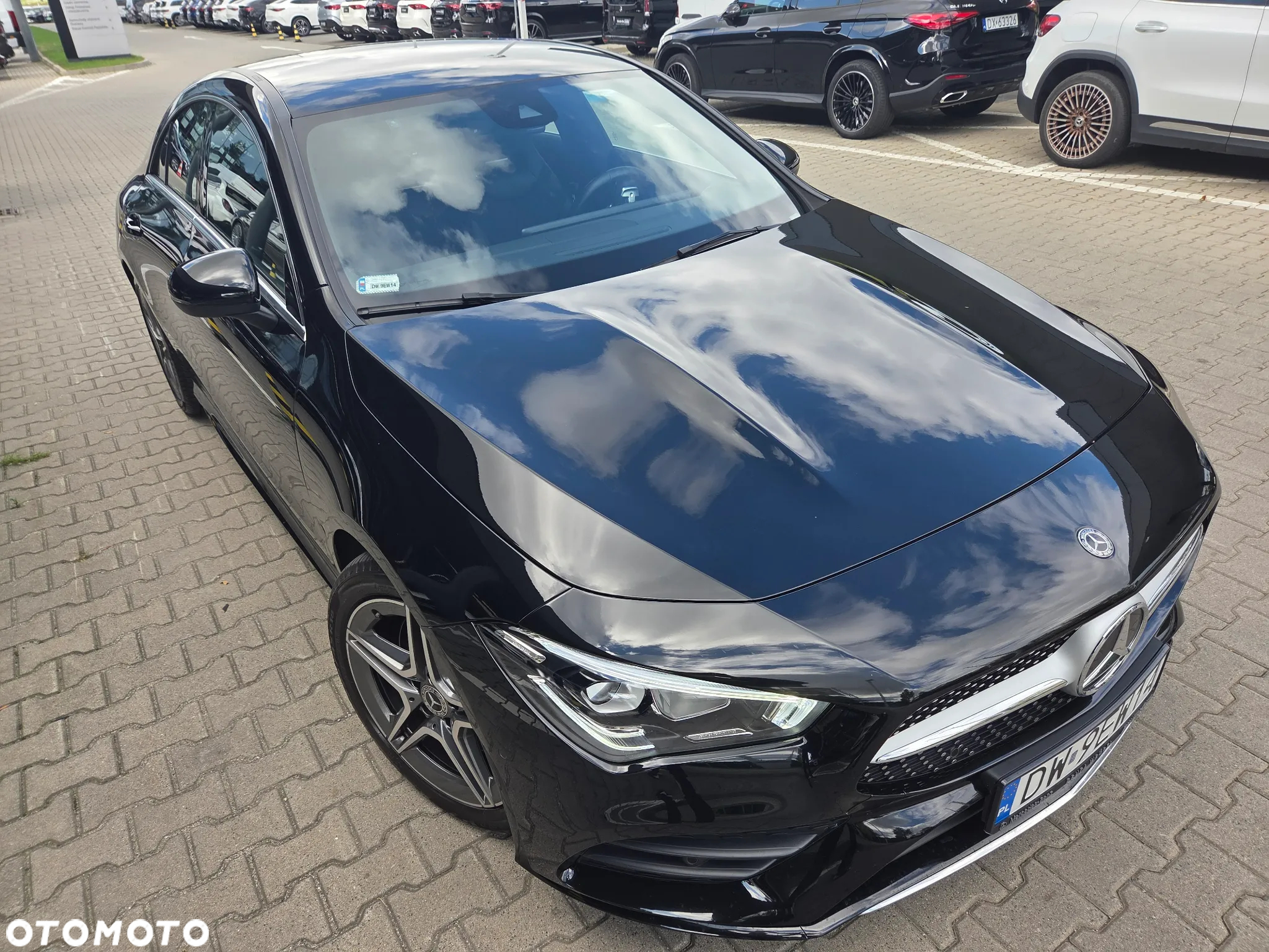 Mercedes-Benz CLA 220 AMG Line 7G-DCT - 12