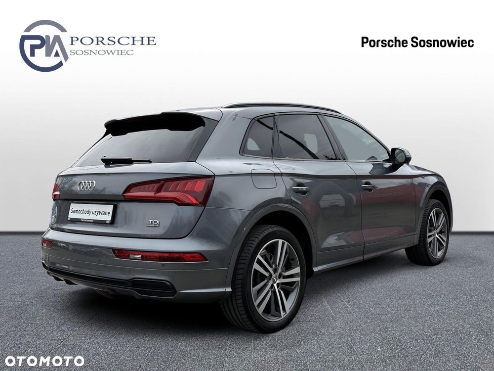 Audi Q5 40 TDI Quattro S tronic - 6