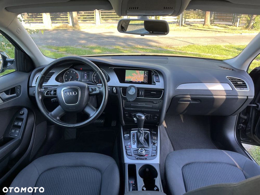 Audi A4 1.8 TFSI Multitronic - 13