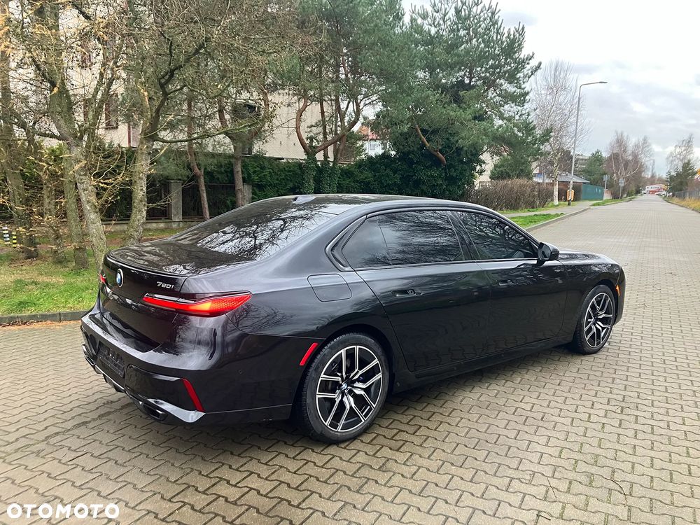 BMW Seria 7 - 2