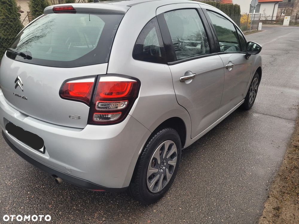 Citroën C3 - 4