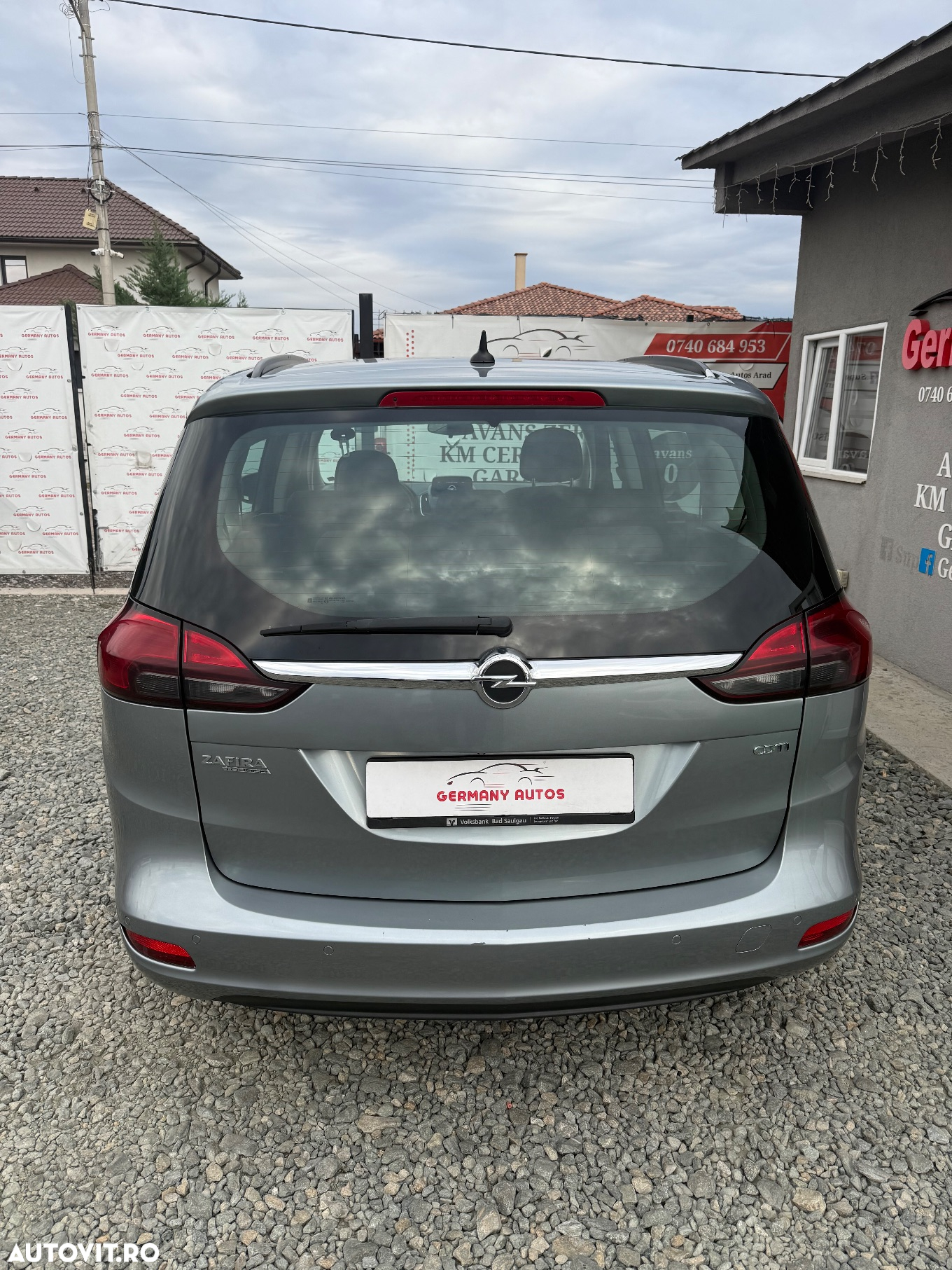Opel Zafira - 21