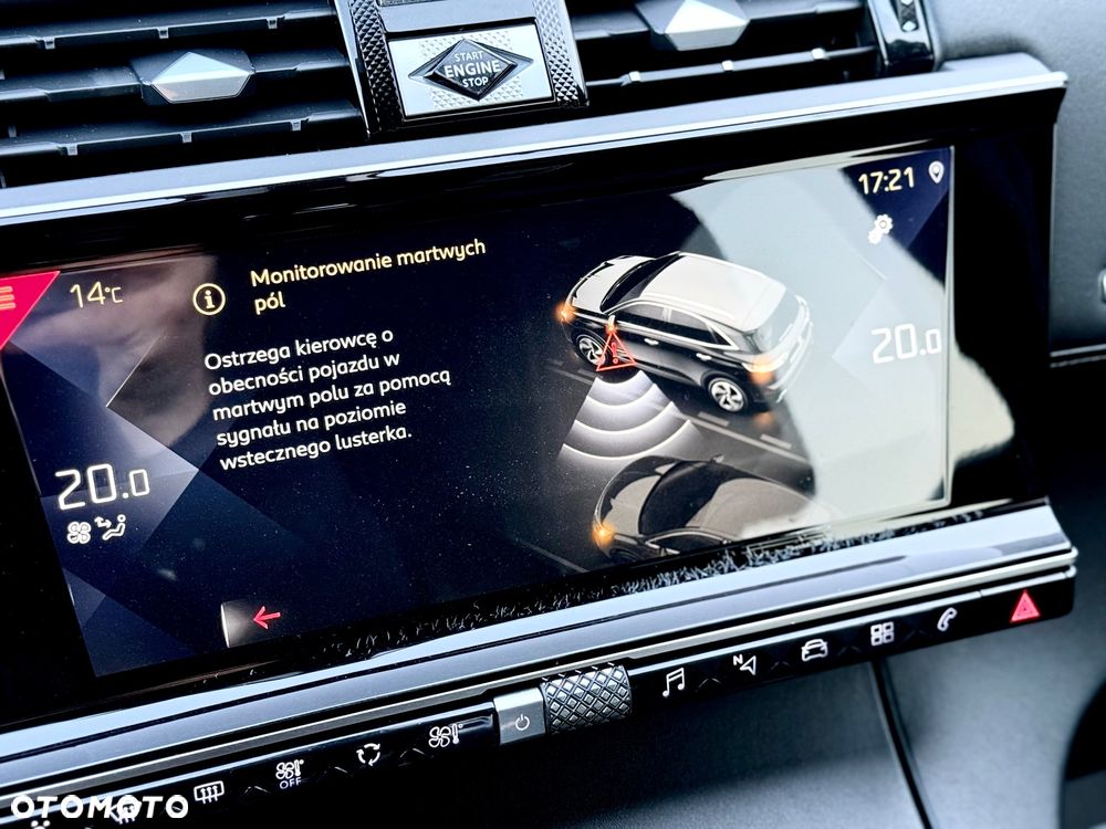 DS Automobiles DS 7 Crossback 1.5 BlueHDi Chic - 35