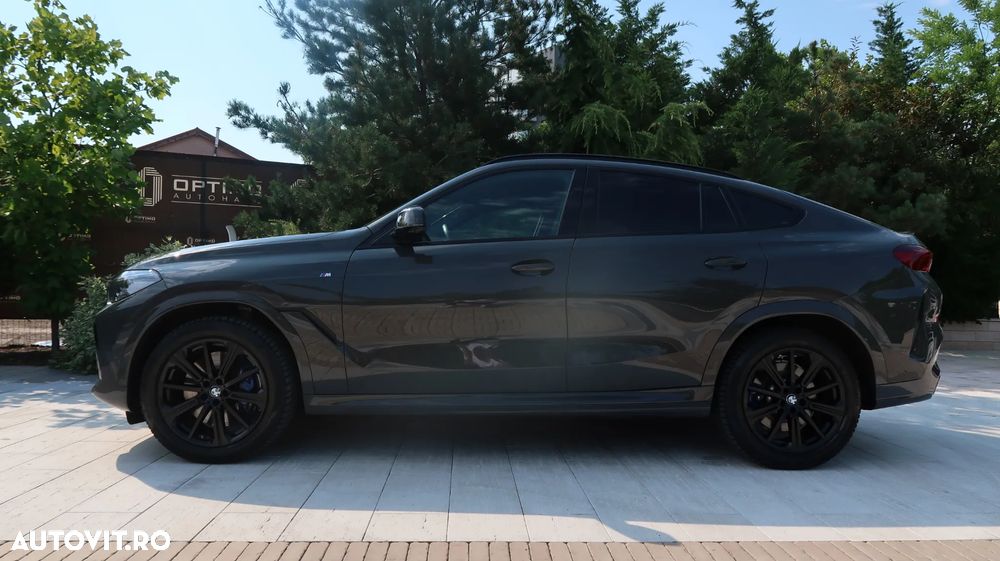 BMW X6 - 4