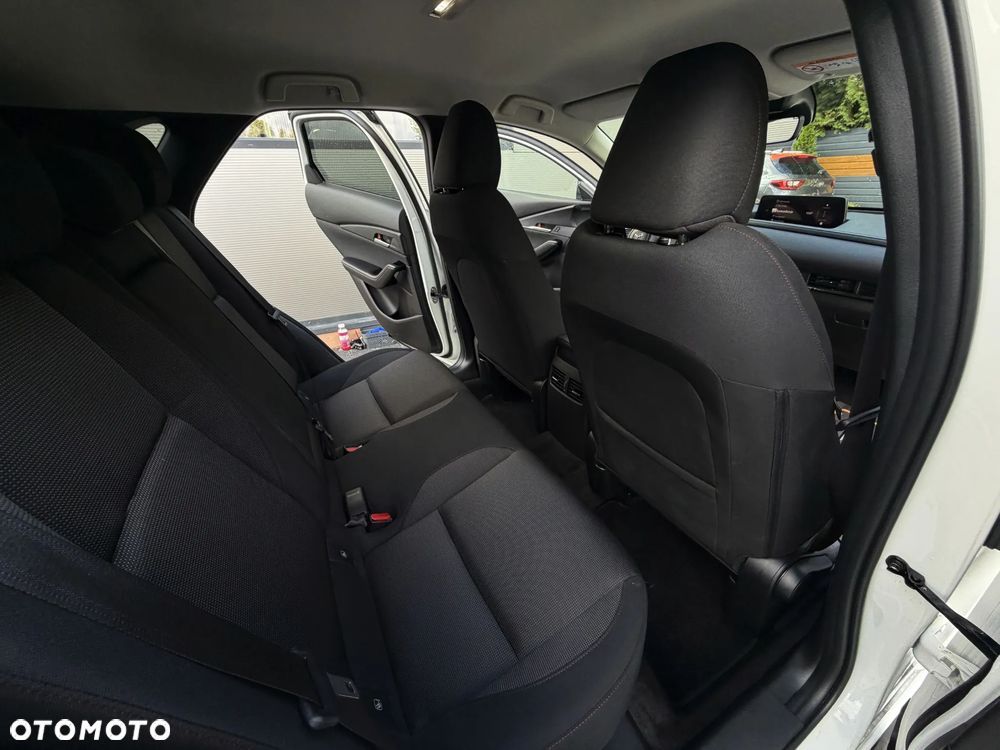 Mazda CX-30 SKYACTIV-G 2.0 M-Hybrid 150 - 17