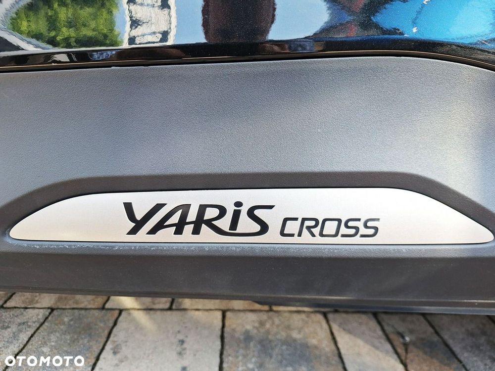Toyota Yaris Cross Hybrid 1.5 Executive AWD - 21