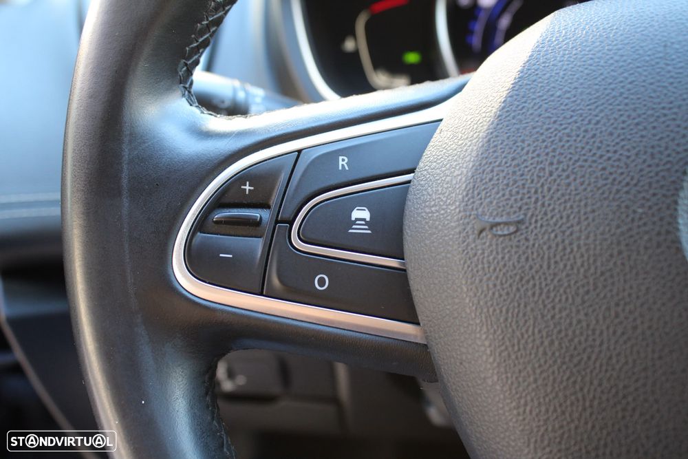 Renault Grand Scénic dCi 110 EDC Bose Edition - 13