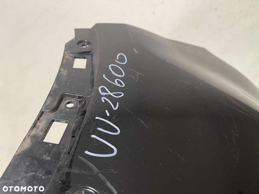 AUDI Q7 II 4M 4M0 LIFT 19-25 S-LINE ZDERZAK PRZEDNI PRZÓD GRILL CZARNY  4M0807437R - 11