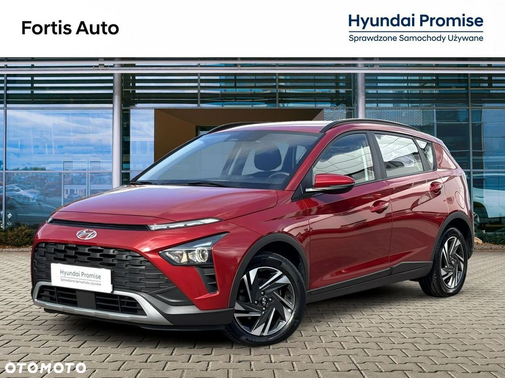 Hyundai Bayon - 1